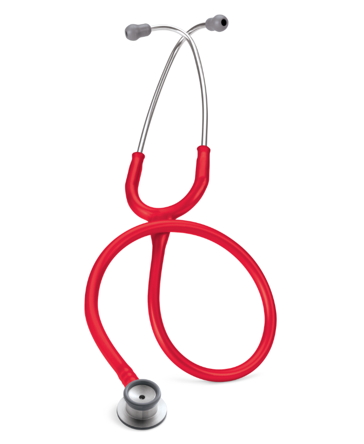 Littmann Infant Stethoscope in Burgundy