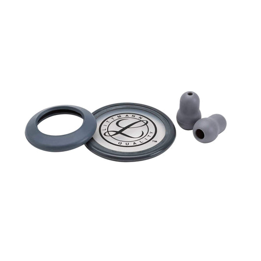 Littmann stethoscope spare parts kit with ear tips and diaphragm