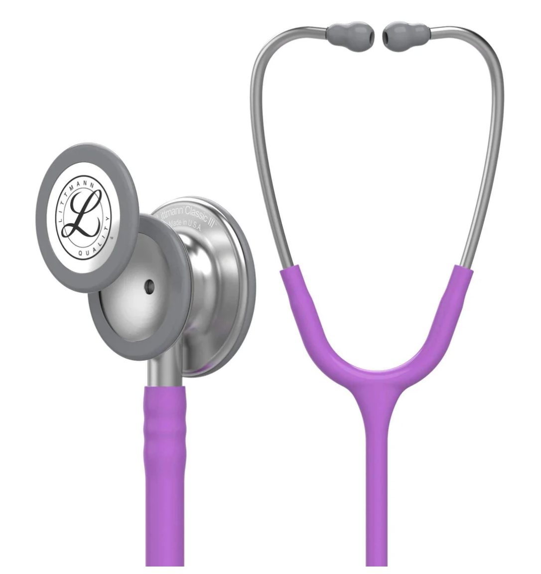 Littmann Classic III Stethoscope n Lavender - #5832