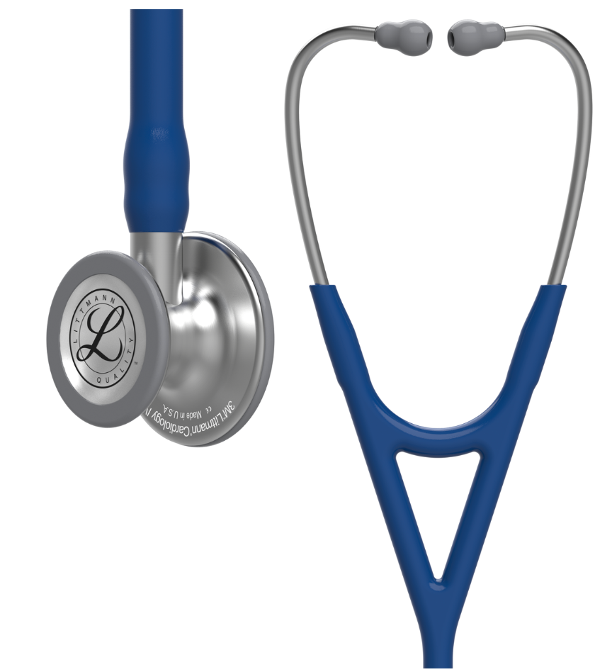 Littmann Cardiology IV Stethoscope in Navy