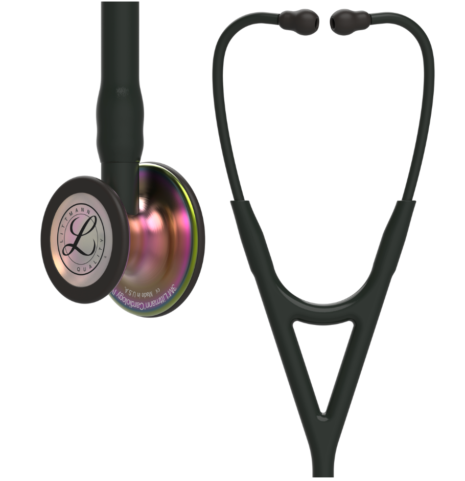 Littmann Cardiology IV Stethoscope in Rainbow Edition