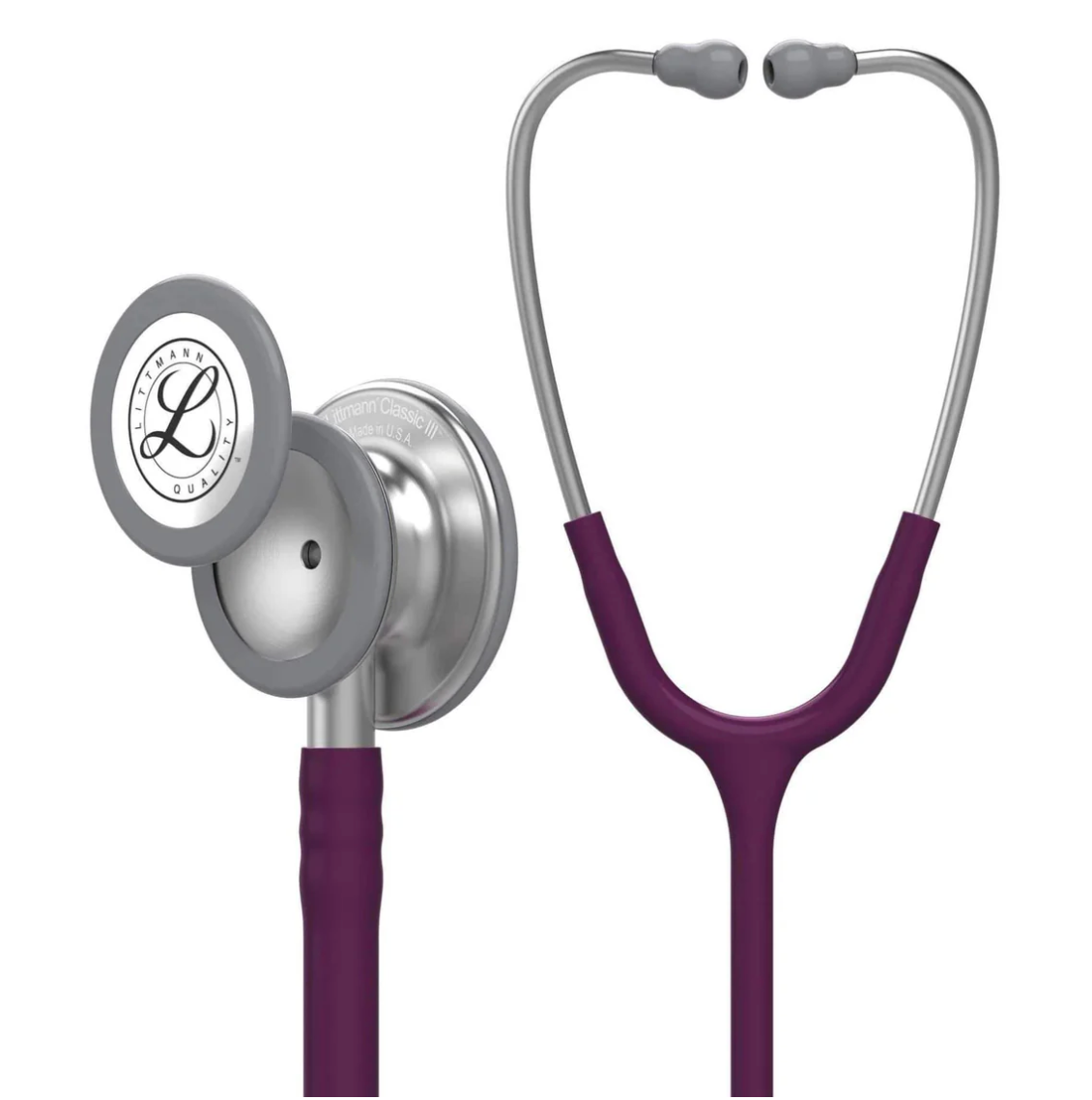 Littmann Classic III Stethoscope in Plum - #5831