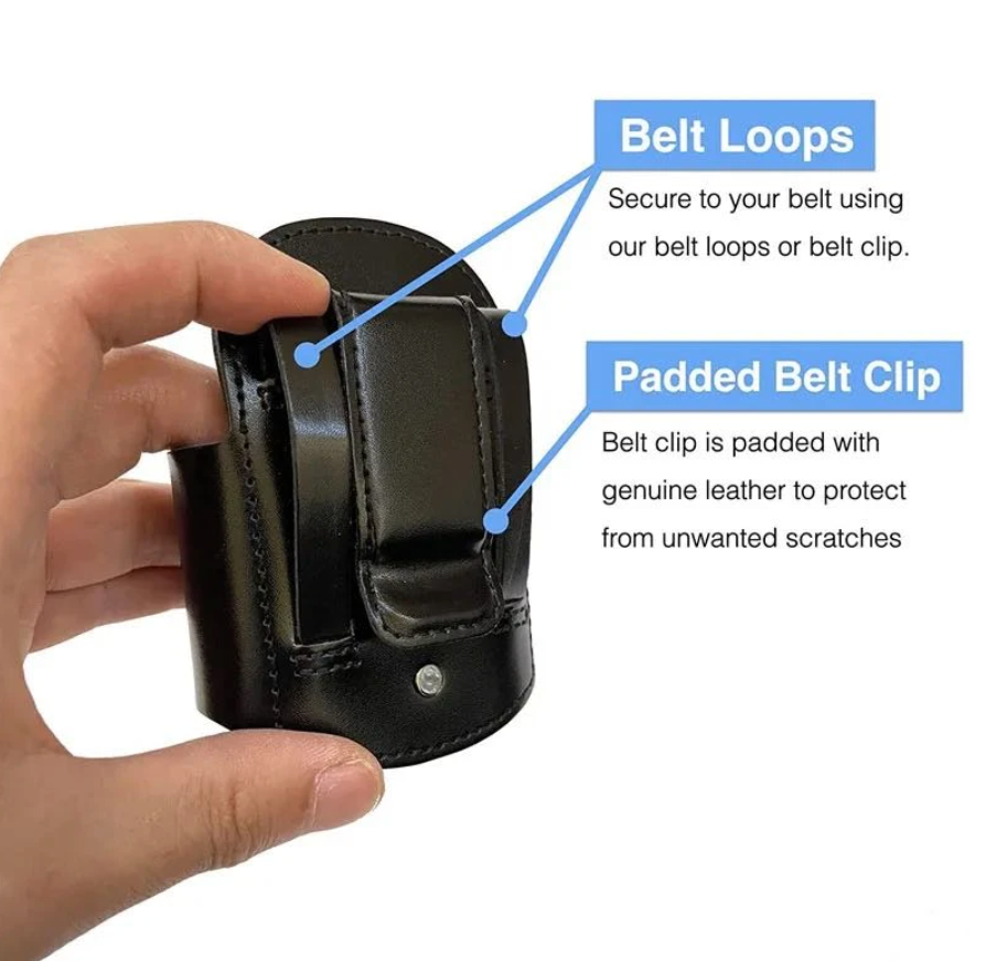 Portable stethoscope holder for quick access in medical settings