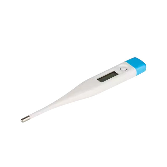 Medical-grade thermometer for underarm temperature readings