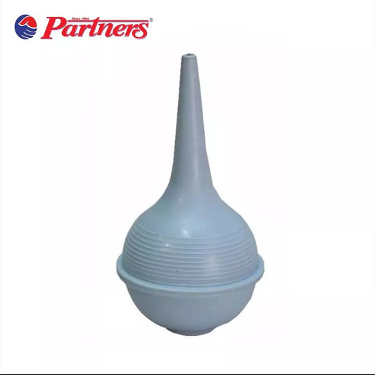 Partners Rubber Suction Ear Syringe