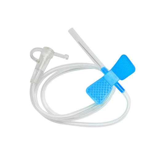 Indoplas Scalp Vein Set G23 - Box of 100