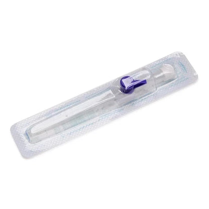 Indoplas 26G IV Cannula w/ wings & Injection Port - Box of 100