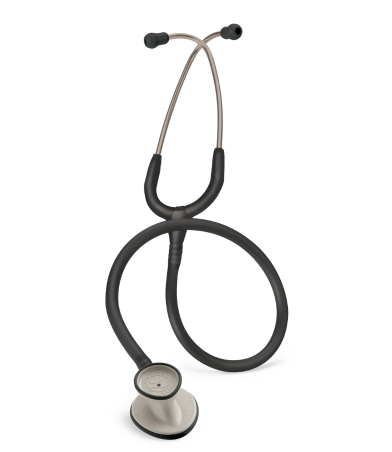 Littmann Lightweight S.E. II Stethoscope in Black