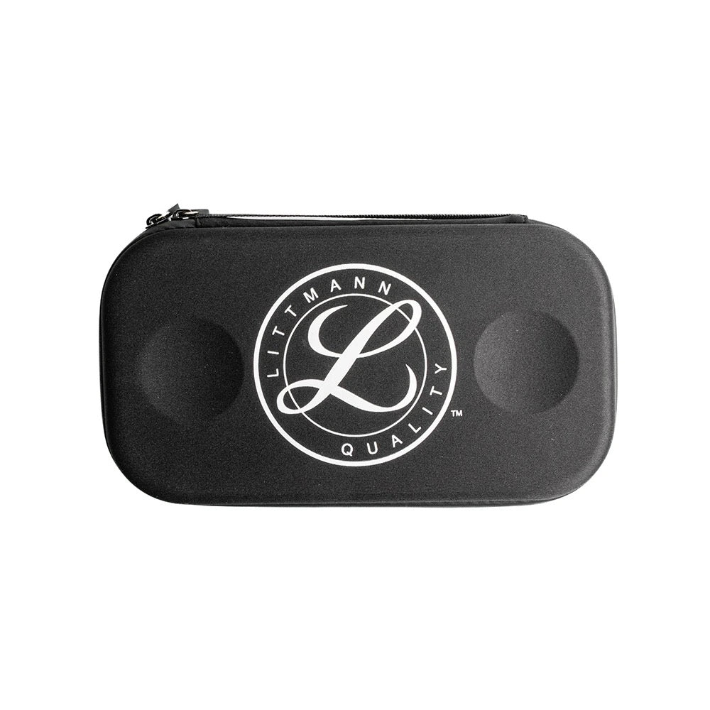 Protective hard case for Littmann Classic III Stethoscope in Black