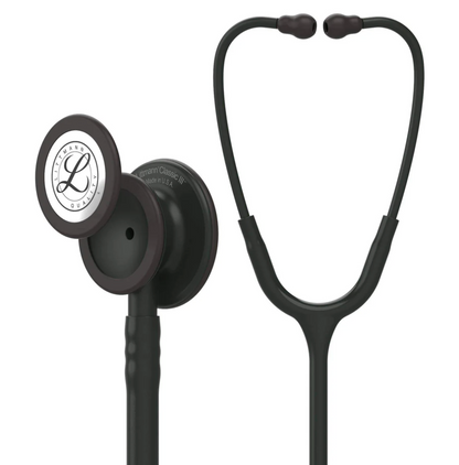 Littmann Classic III Stethoscope in Black Matte - #5803