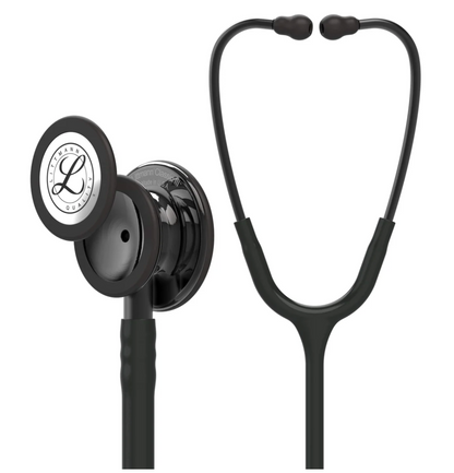 Littmann Classic III Stethoscope in Black/Smoke - #5811