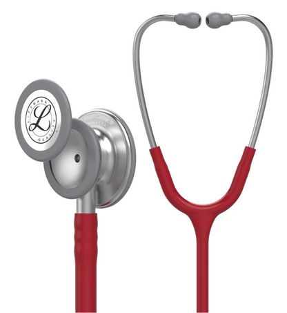 Littmann Classic III Stethoscope in Burgundy - #5627