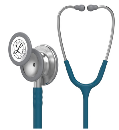 Littmann Classic III Stethoscope in Caribbean Blue - #5623