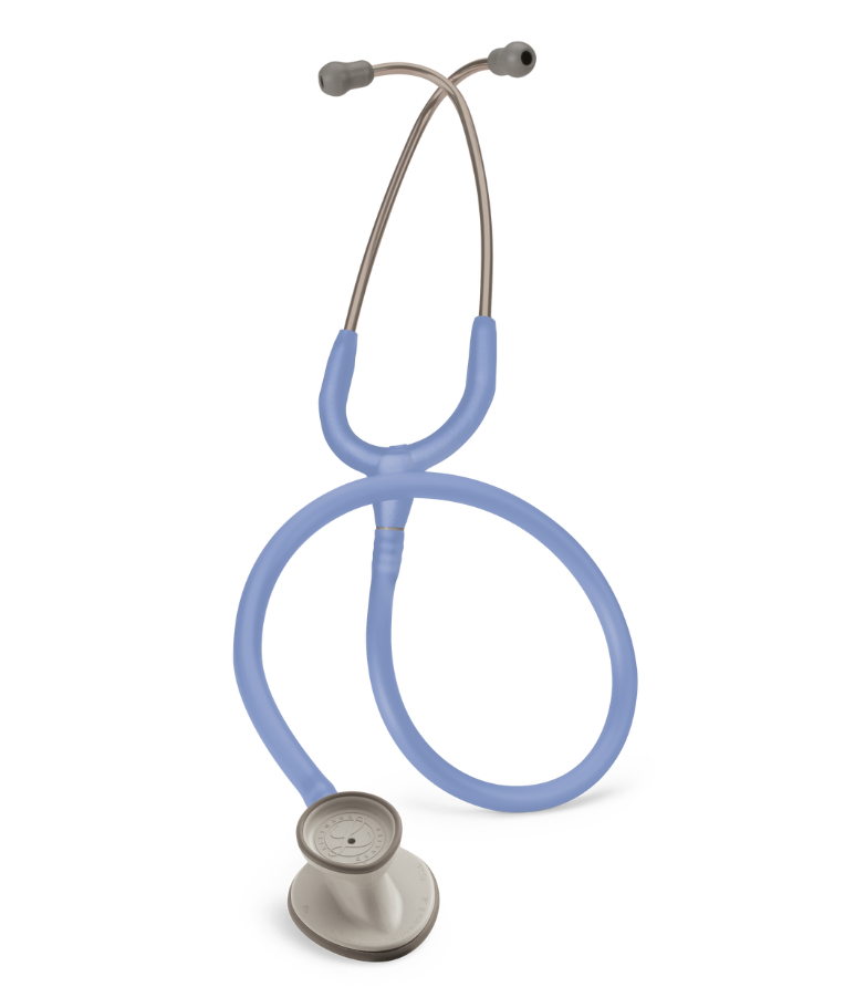 Littmann Lightweight S.E. II Stethoscope in Ceil Blue