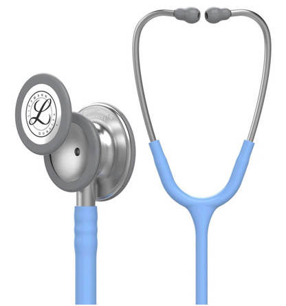 Littmann Classic III Stethoscope in Ceil Blue - #5630