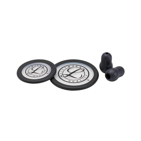 Littmann stethoscope spare parts kit with ear tips and diaphragm