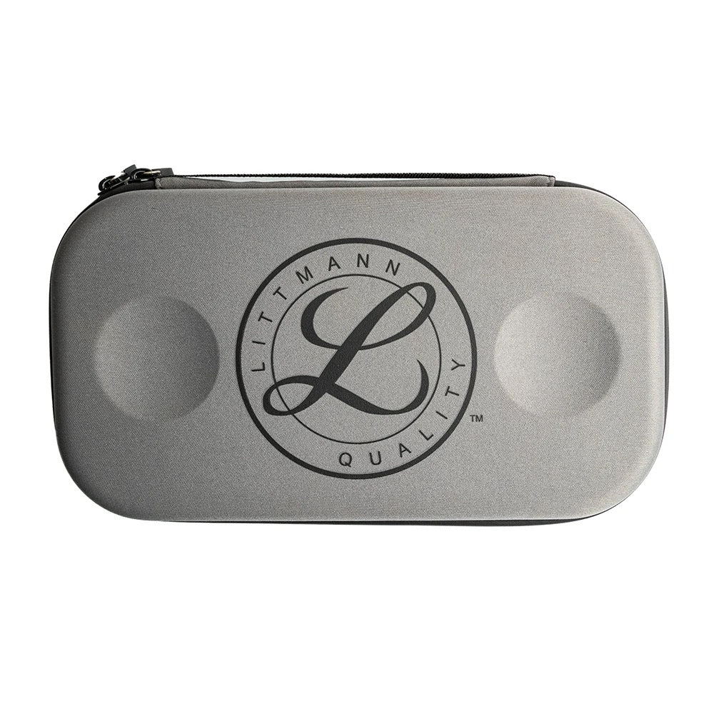 Protective hard case for Littmann Classic III Stethoscope in Gray
