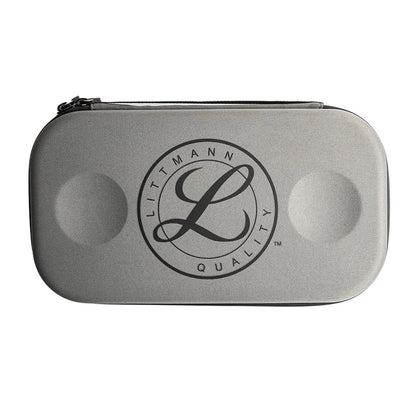 Protective hard case for Littmann Classic III Stethoscope in Gray