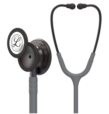 Littmann Classic III Stethoscope in Gray/Smoke - #5873