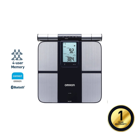 OMRON Body Composition Monitor with Bluetooth HBF-702T