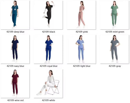 NEXA SCRUBS (Vneck)