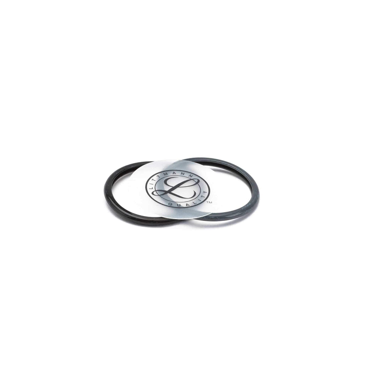Close-up of Littmann stethoscope spare parts set