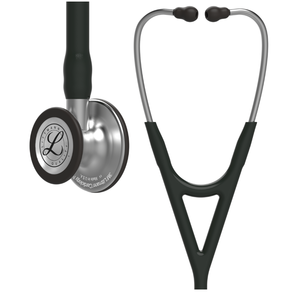 Littmann Cardiology IV Stethoscope in Black