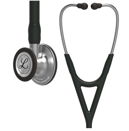 Littmann Cardiology IV Stethoscope in Black