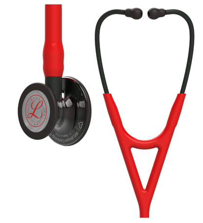 Littmann Limited Edition Stethoscope in Red Smoke Heart