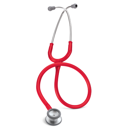 Littmann Pediatric Stethoscope in Burgundy