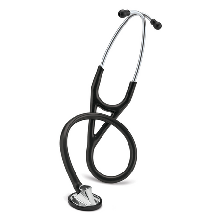 Littmann Master Cardiology Stethoscope in Black