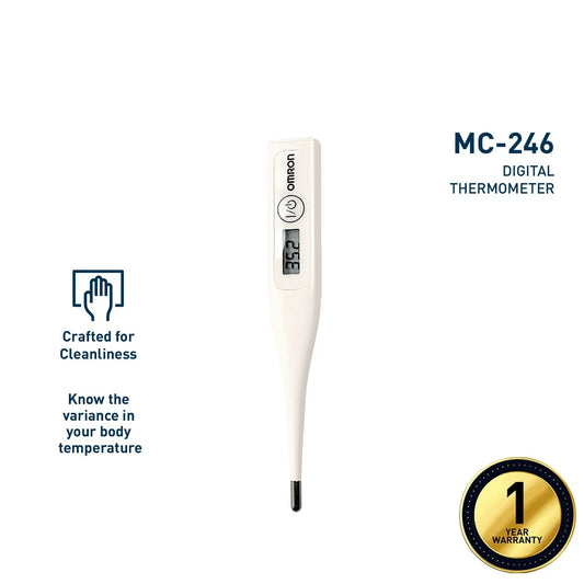 OMRON Digital Pencil Thermometer MC-246