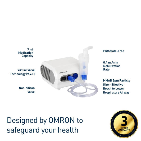 OMRON Compressor Nebulizer NE-C28