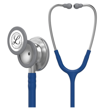 Littmann Classic III Stethoscope in Navy - #5622