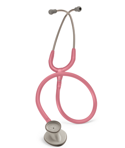 Littmann Lightweight S.E. II Stethoscope in Pearl Pink