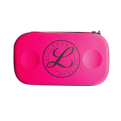 Protective hard case for Littmann Classic III Stethoscope in Pink