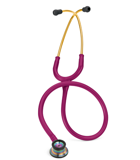 Littmann Infant Stethoscope in Raspberry Rainbow