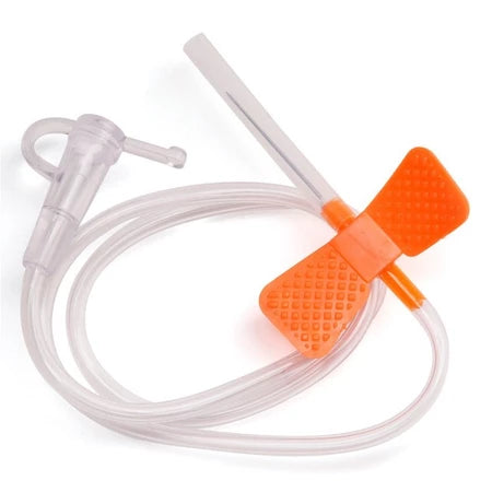 Indoplas Scalp Vein Set G25 - Box of 100