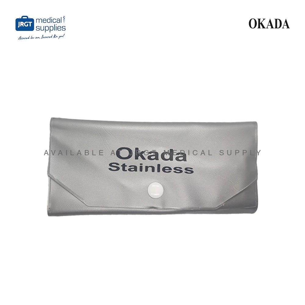 Okada Dissecting Kit - 7-Piece Set for Anatomy Studies & Surgical Practice