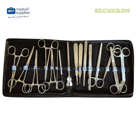 Secheron Minor Kit/ Dissecting Kit (16pcs)