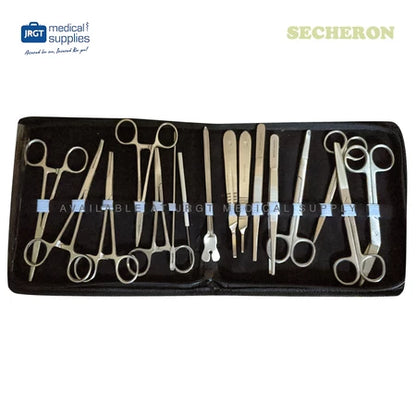 Secheron Minor Kit/ Dissecting Kit (16pcs)